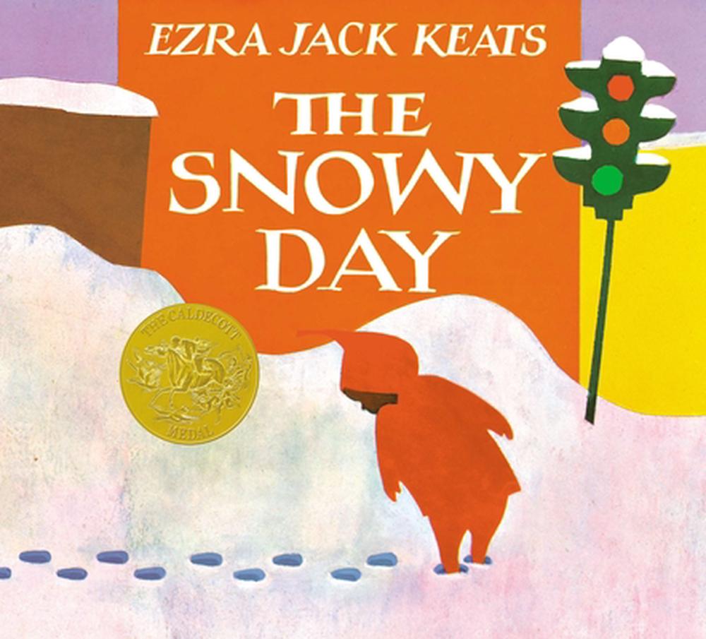 The Snowy Day by Ezra Jack Keats (English) Hardcover Book Free Shipping ...