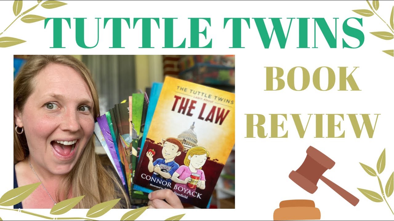 TUTTLE TWINS book series REVIEW | What the world DOESN'T WANT YOUR ...